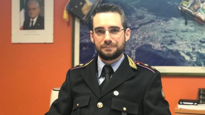 Mauro Bianco lascia la Polizia Locale di Medolago