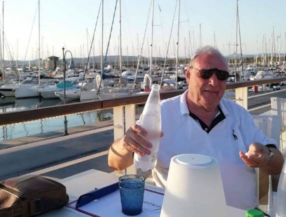 Lutto per un grande volontario