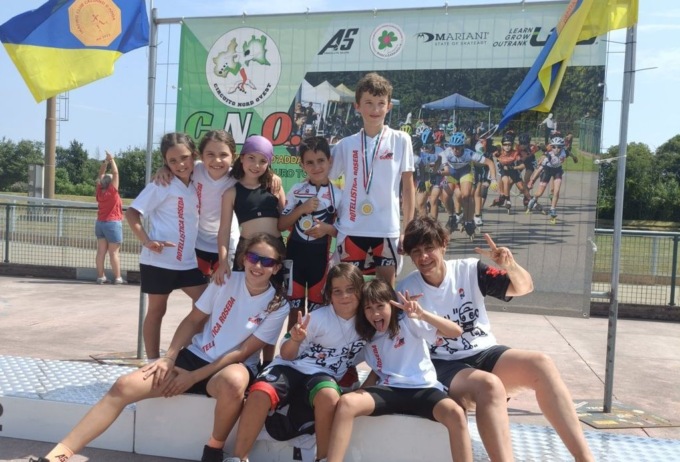 Rotellistica Roseda: ottimi risultati al Trofeo di Cassano d’Adda FOTOGALLERY