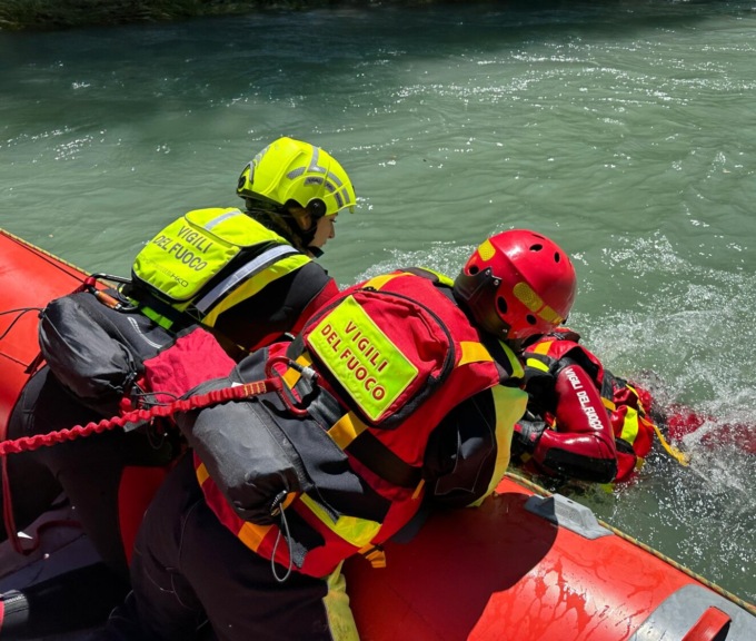 Cadavere nell’Adda, si cerca l’identità della vittima