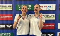 Nuoto sincronizzato, Alice Zadek sul podio ai campionati italiani di Savona