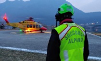 Soccorso alpino: 246 interventi da inizio anno, 19 i deceduti