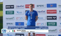 Campionati italiani di categoria, la Sogisport Nibionno festeggia con la medaglia d'argento