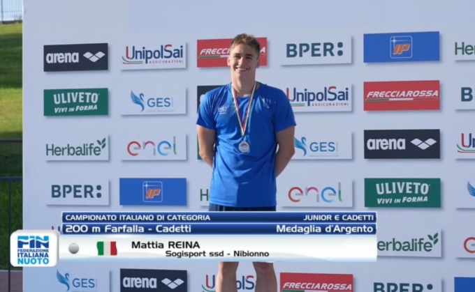 Campionati italiani di categoria, la Sogisport Nibionno festeggia con la medaglia d’argento