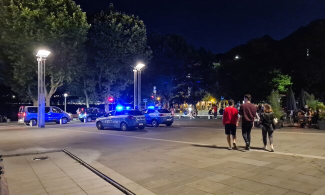 Ferragosto sicuro a Lecco: forze dell’ordine in campo contro la mala movida e il traffico