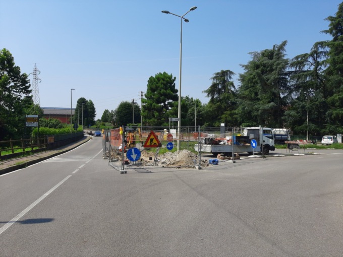 Barzanò: conclusi i lavori per la sostituzione della rete idrica