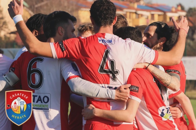 Serie D, la Casatese Merate è inserita nel girone B: il campionato inizia l’8 settembre