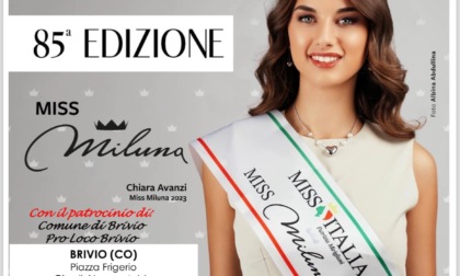 Miss Italia approda a Brivio