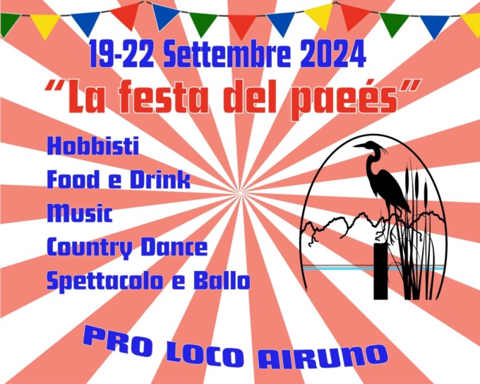 Torna il mercatino dell’artigianato e della creatività con Pro Loco Airuno