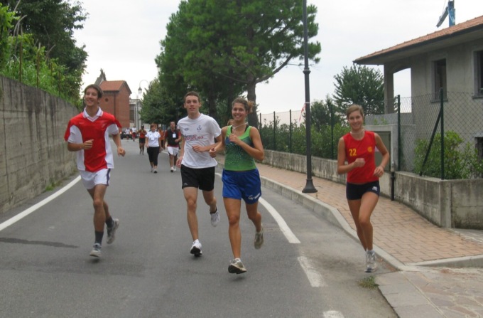 Si scaldano i motori della Strapagnano 2024