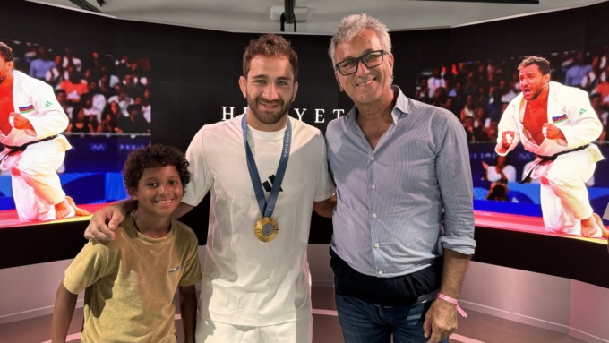 Da Atlanta ’96 a Parigi 2024: la tecarterapia meratese conquista le Olimpiadi