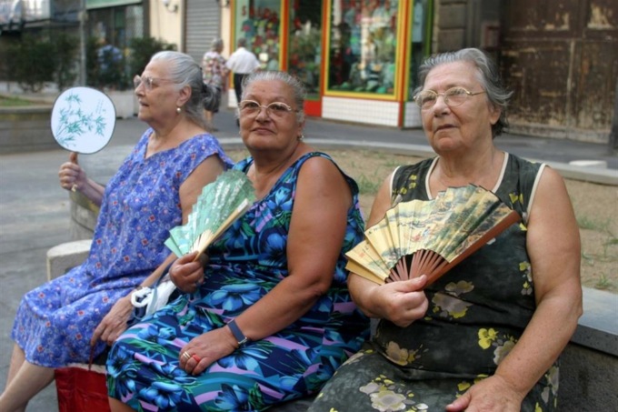 Tutti i consigli di Regione Lombardia per contrastare lo “stress da calore”
