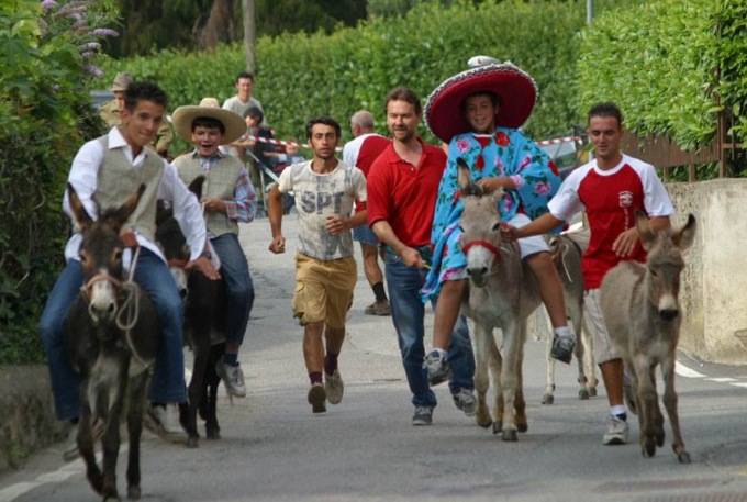 Le troppe prescrizioni fanno saltare la “Corsa degli asini”