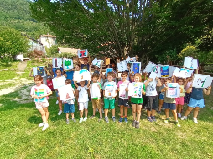 Un successo il Centro Estivo di Casa dei Ragazzi IAMA Onlus