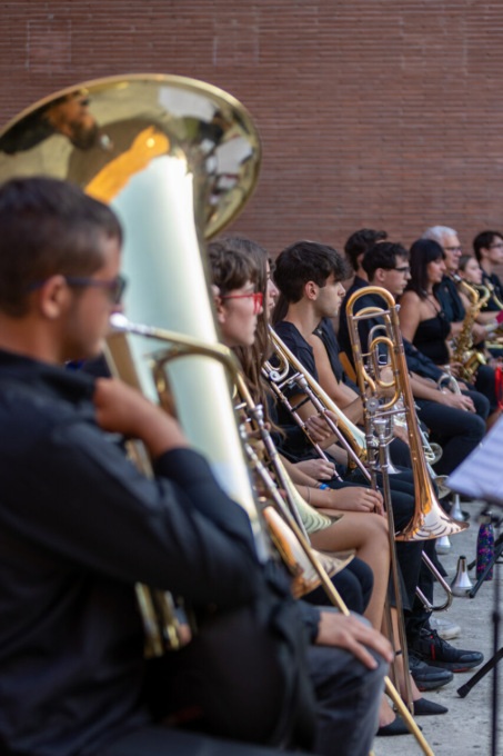 Un corso di formazione orchestrale con il Festival Agnesi