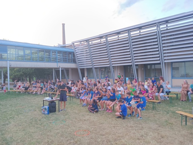 Che successo il Centro Estivo del Comune: 150 i partecipanti