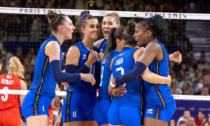 3 a 0 alla Serbia: Sylla e le azzurre del volley in semifinale alle Olimpiadi