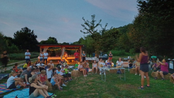 Che successo la “Notte di San Lorenzo” brianzollese