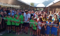 Sagra delle Sagre, l’argento olimpico Panizza taglia il nastro