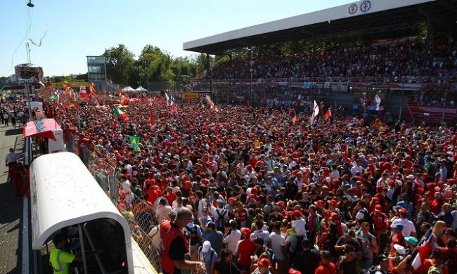 Ecco quale sarà l’indotto generato dal Gran Premio di Monza 2024