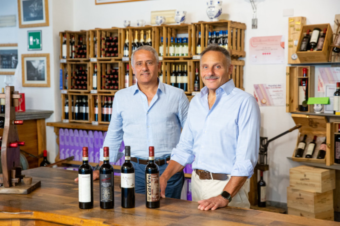 Il “Cerasum” della Caven Camuna premiato con la Rosa d’Oro