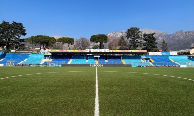 Calcio Lecco: domenica l’amichevole (gratis) con il Sondrio, annullato il match di lunedì