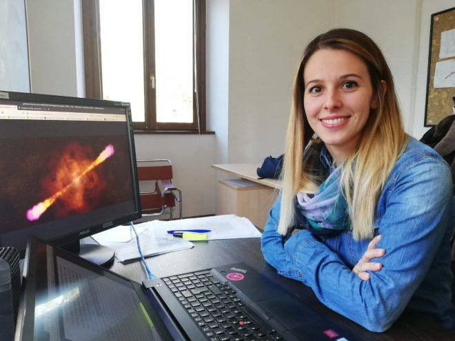 L’eccezionale scoperta della giovane astrofisica barzaghese Maria Edvige Ravasio