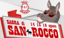 E' tutto pronto per la Sagra di San Rocco