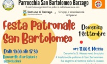 Barzago festeggia San Bartolomeo