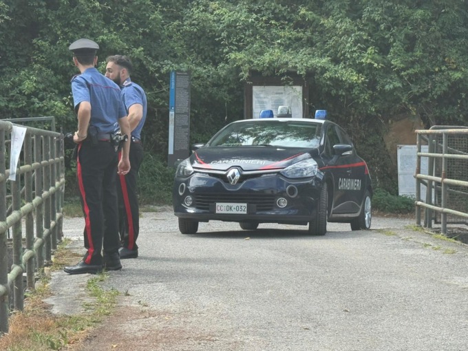 Ritrovata senza vita