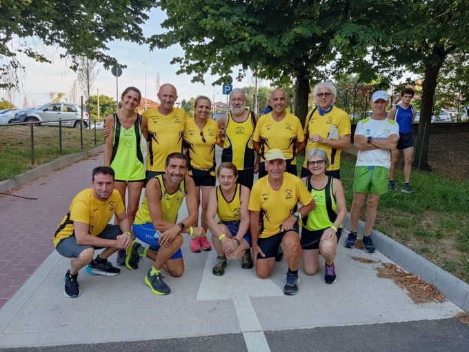 Grande partecipazione alla Strapagnano