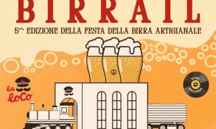 Osnago, il 1° settembre la 5^ edizione del "Birrail"