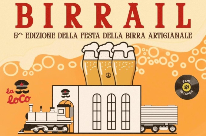 Osnago, il 1° settembre la 5^ edizione del “Birrail”