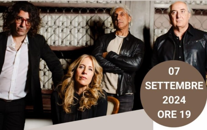 Campsirago, il 7 settembre sul palco Ginevra Di Marco Quartetto in “Ballata per Margherita”