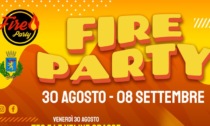 L'attesa è finita: è pronto a tornare il Fire Party 2024