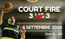 Fire Party 2024: aperte le iscrizioni al torneo di Basket 3x3