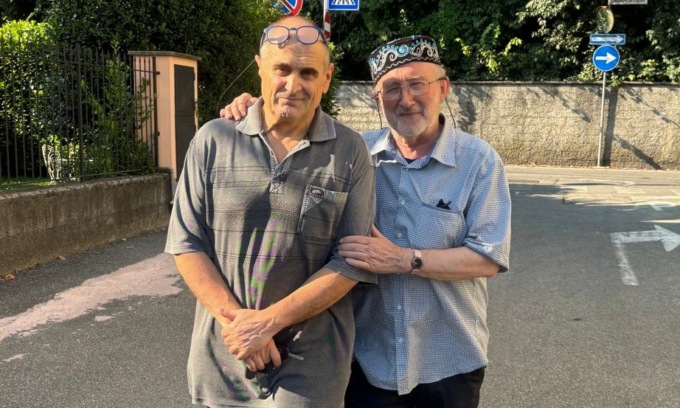 “Un fiore reciso”, il racconto nato dall’incontro tra Alberto Casiraghy e Angelo Cecchetti