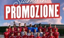 Arriva anche l'ufficialità, l'Ars Rovagnate è in Promozione! Il punto più alto di sempre dei biancorossi