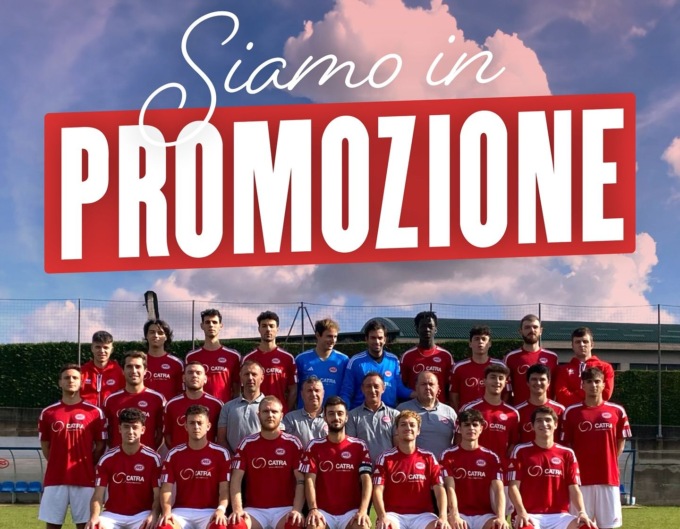 Arriva anche l’ufficialità, l’Ars Rovagnate è in Promozione! Il punto più alto di sempre dei biancorossi
