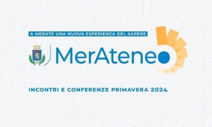 Sta per tornare MerAteneo, conferenze per tutto l'autunno