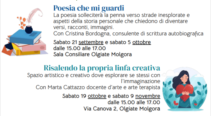 “Ben-essere al femminile”: 3 percorsi gratuiti per prendersi cura di sé