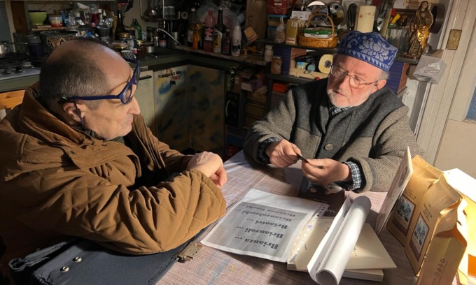 Brianza, il libro nato dall’incontro tra Cecchetti e Casiraghy