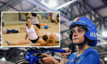 Olimpiadi: la brembatese Chiara Consonni dedica l'oro a Yara Gambirasio