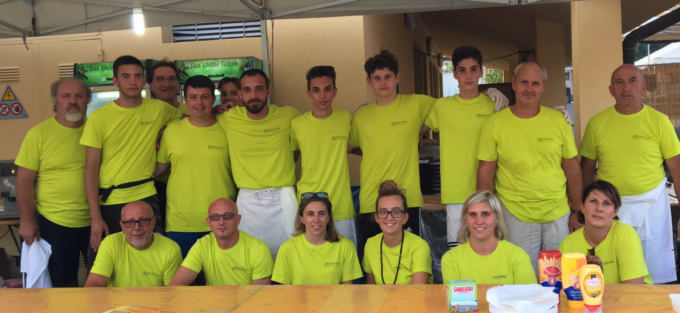 Sta per tornare “Contra in festa”