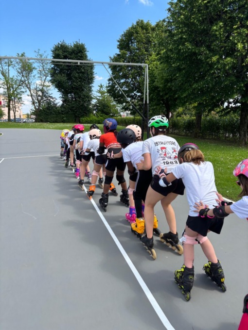 Merate, ripartono i corsi di pattinaggio targati Rotellistica Roseda