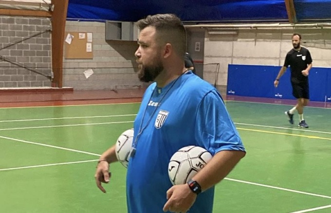 Chignolese, il primo atto di un copione tutto da scrivere: parte la nuova stagione con mister Dozio