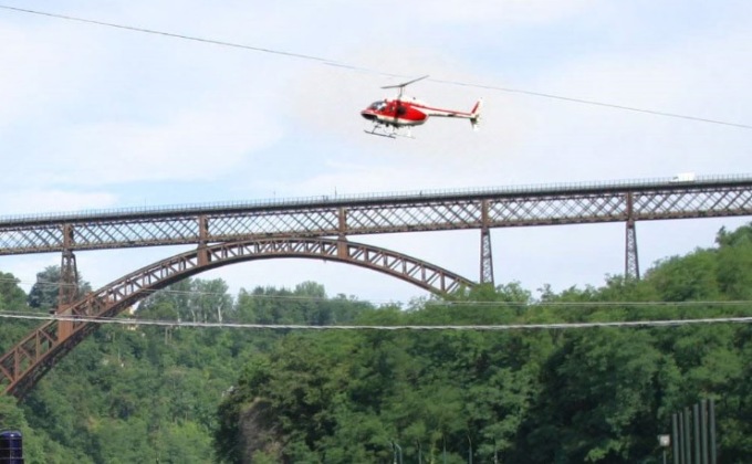Allarme al San Michele, 36enne minaccia di buttarsi