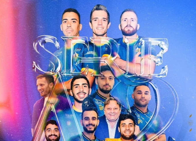 Energy Saving, è ufficiale il ripescaggio in serie A2: le saette già al lavoro per preparare la stagione