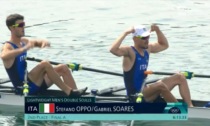 Olimpiadi, un altro successo lagheè: Gabriel Soares è argento nel doppio pesi leggeri