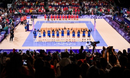 Con Sylla la Nazionale del volley vola in finale alle Olimpiadi